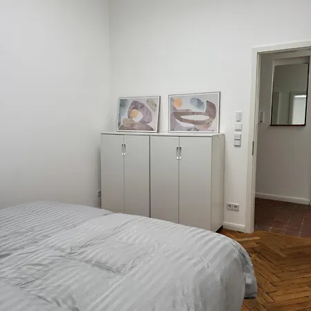 Zentrales Gartenhaus Loft In * ベルリン