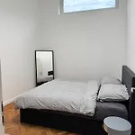 Zentrales Gartenhaus Loft In Берлин