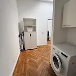 Semesterbostad Zentrales Gartenhaus Loft In Berlin