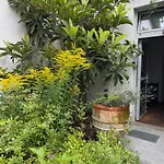 Zentrales Gartenhaus Loft In Берлин