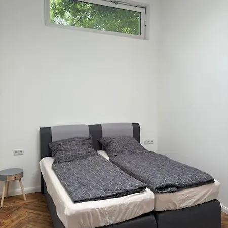 Zentrales Gartenhaus Loft In * Berlim