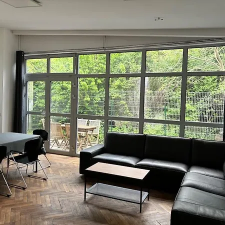 Zentrales Gartenhaus Loft In * Berlim