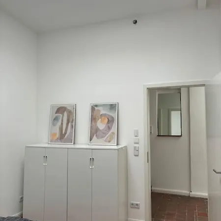 Zentrales Gartenhaus Loft In Casa de Férias *