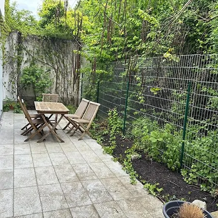 Zentrales Gartenhaus Loft In * Berlin