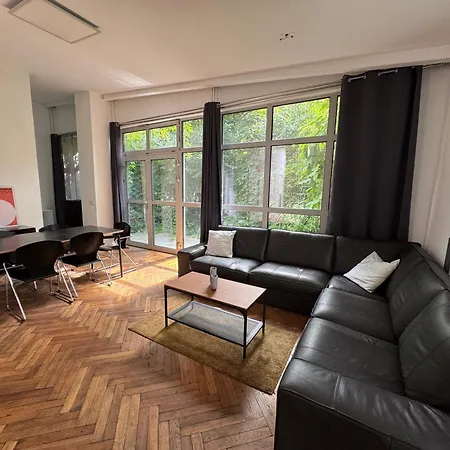 Zentrales Gartenhaus Loft In Сasa de vacaciones Berlín