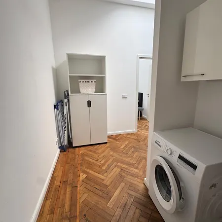 Tatil Evi Zentrales Gartenhaus Loft In Berlin