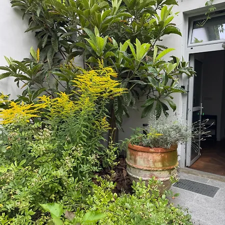 Zentrales Gartenhaus Loft In Berlin