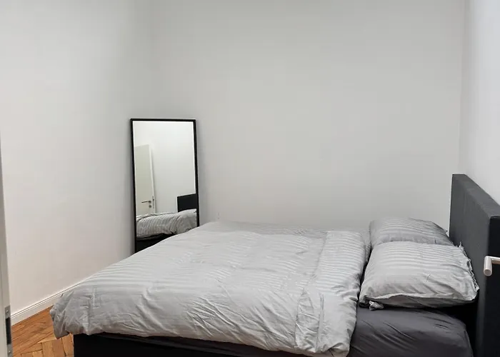 Zentrales Gartenhaus Loft In Berlin