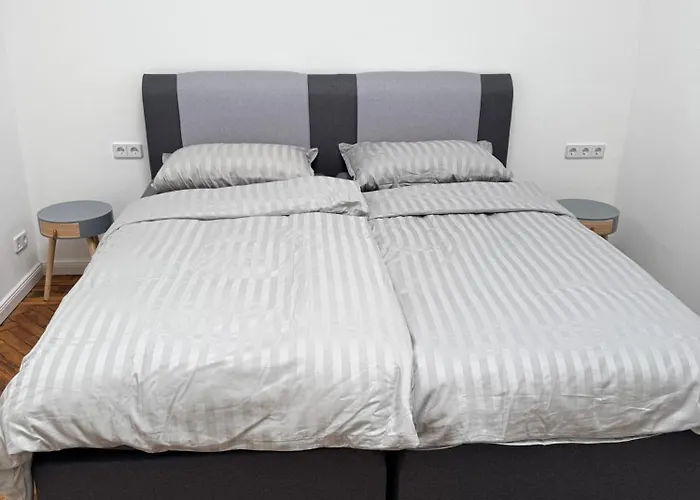 Zentrales Gartenhaus Loft In Сasa de vacaciones Berlín