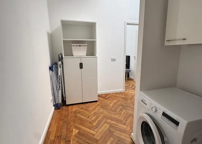 Holiday home Zentrales Gartenhaus Loft In Berlin