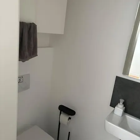 Casa vacanze Zentrales Gartenhaus Loft In