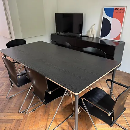 Zentrales Gartenhaus Loft In * ברלין