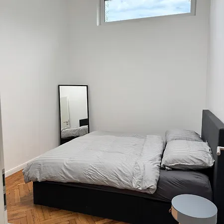 Zentrales Gartenhaus Loft In Berlin