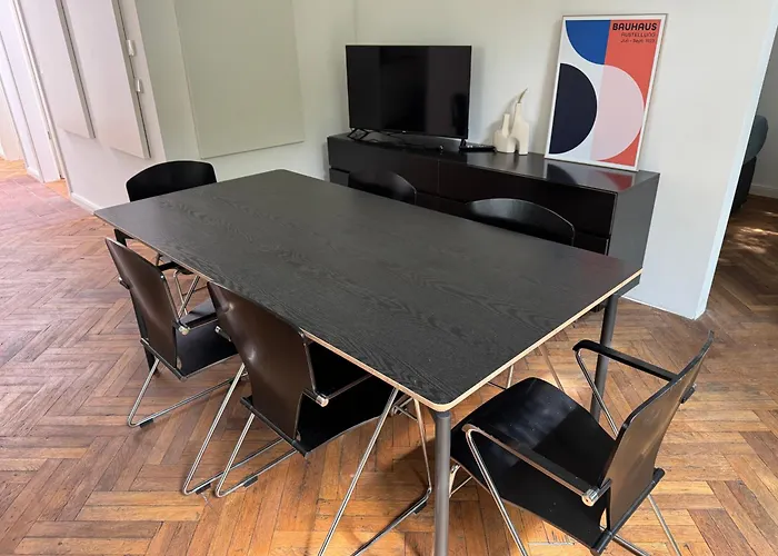 Zentrales Gartenhaus Loft In * ברלין