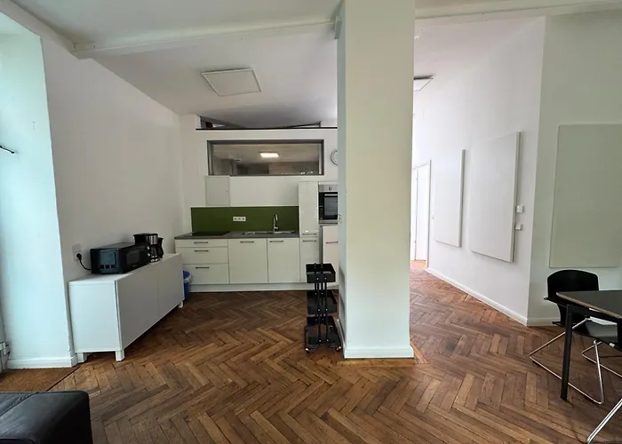 Zentrales Gartenhaus Loft In * ברלין