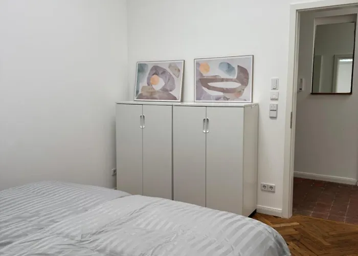 Zentrales Gartenhaus Loft In * ברלין